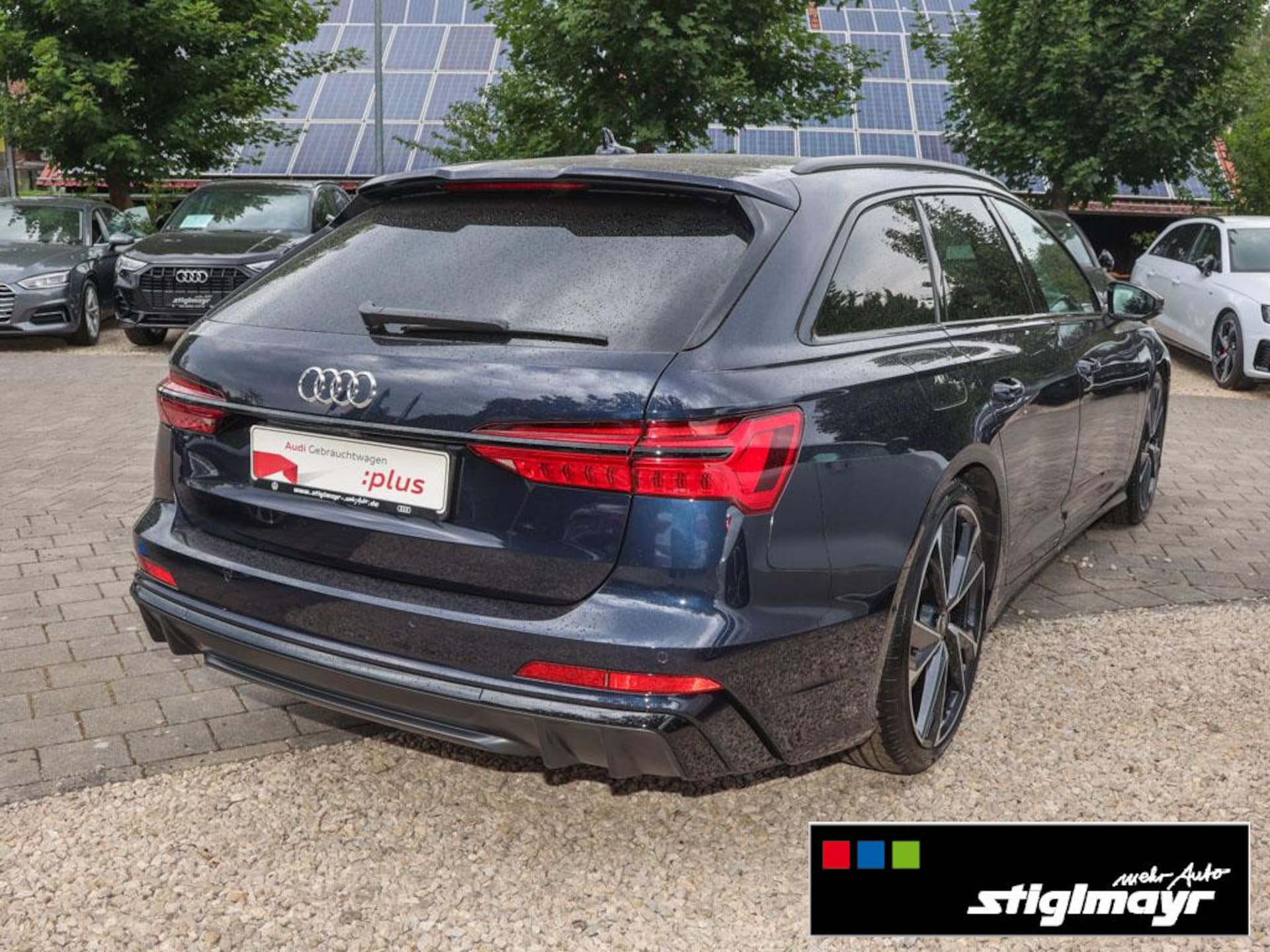 Audi S6 Avant