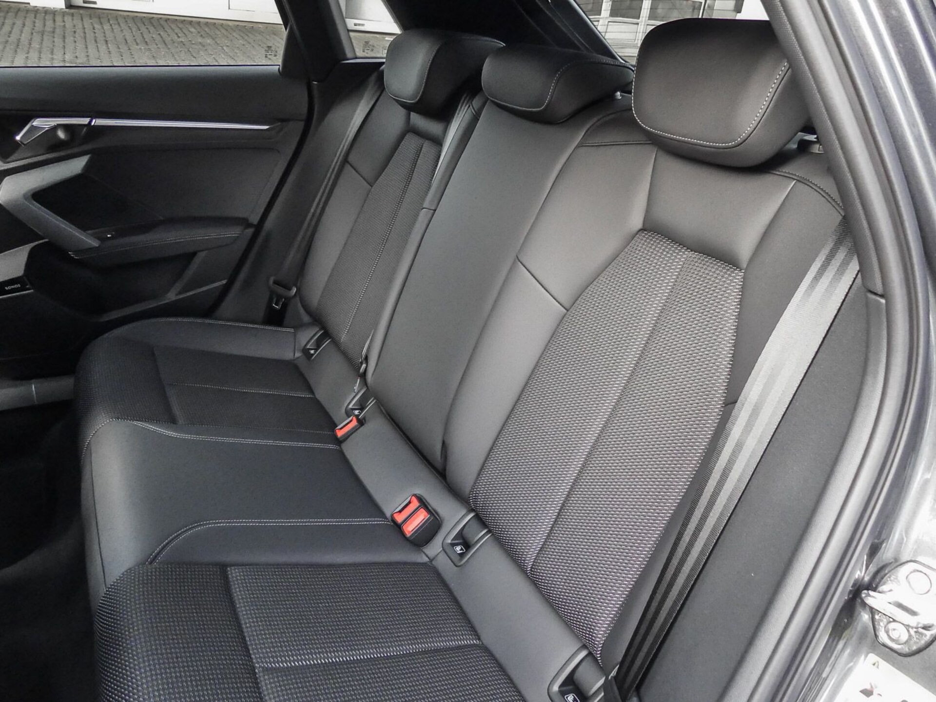 Audi A3 Sportback S line