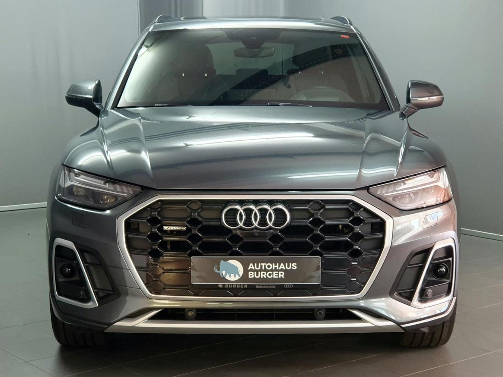 Audi Q5 SUV S line