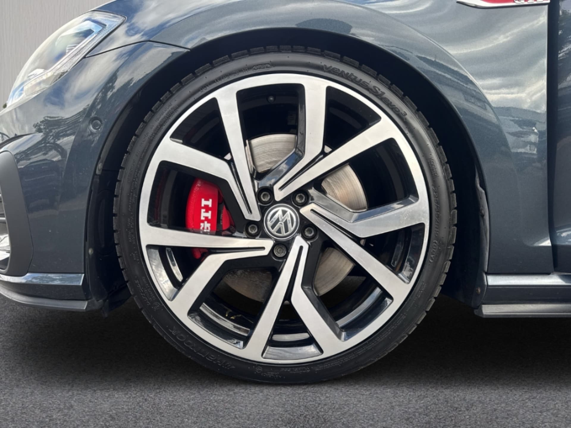 Volkswagen Golf GTI Performance