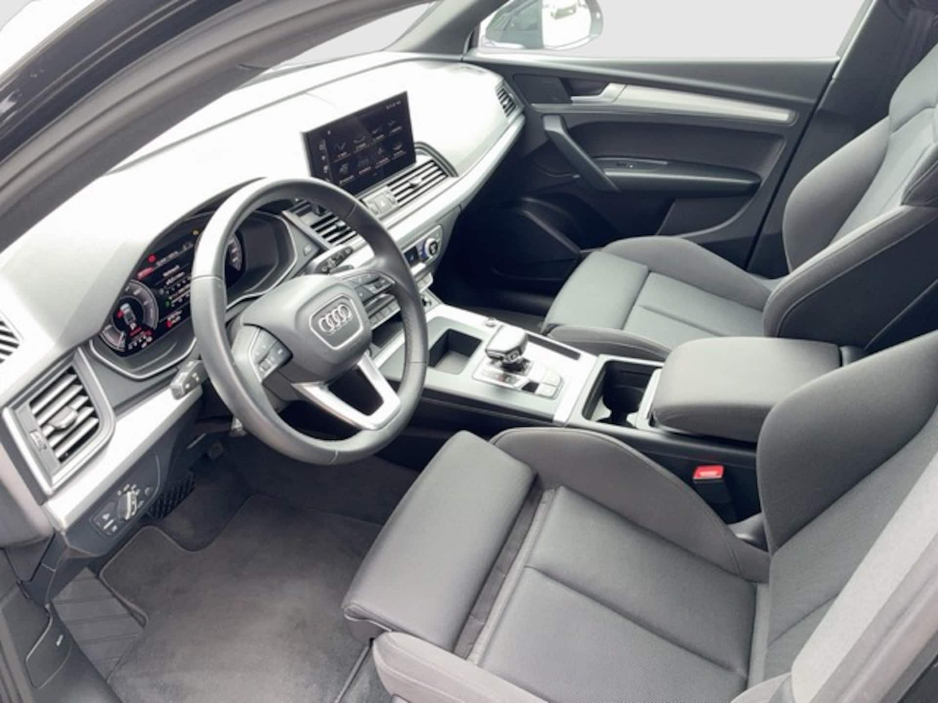 Audi Q5 TFSI e S line