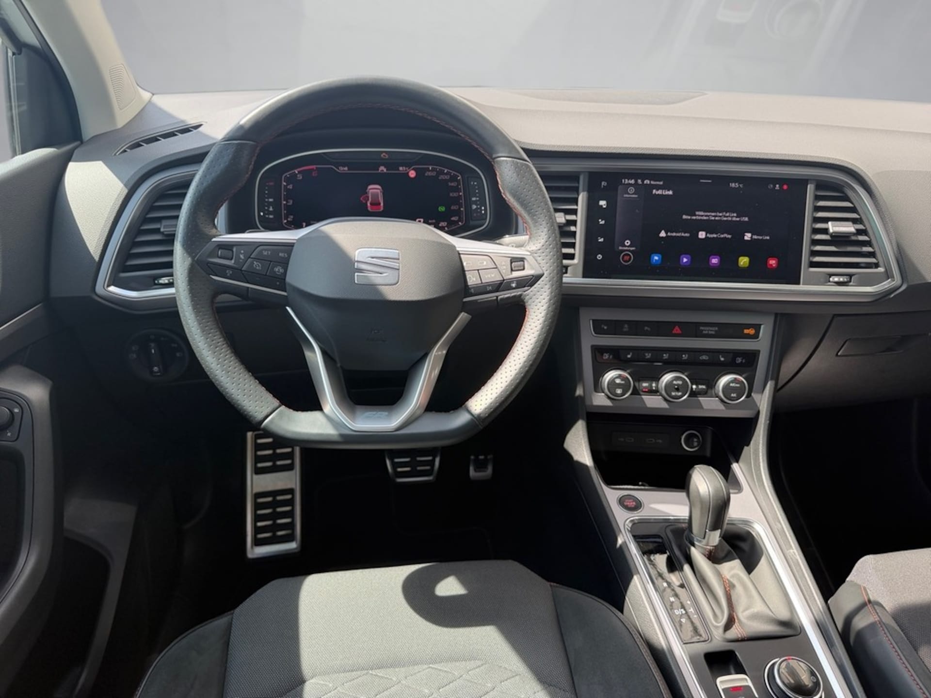SEAT Ateca FR