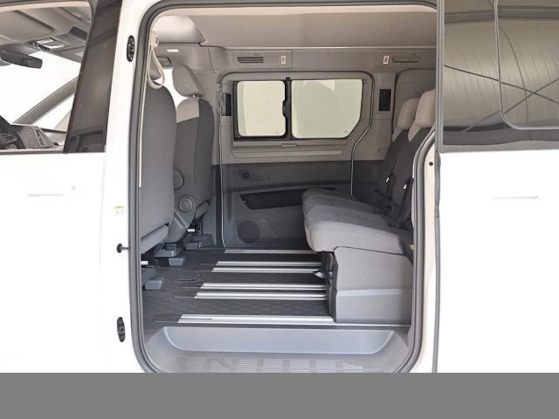 Volkswagen California Beach Camper