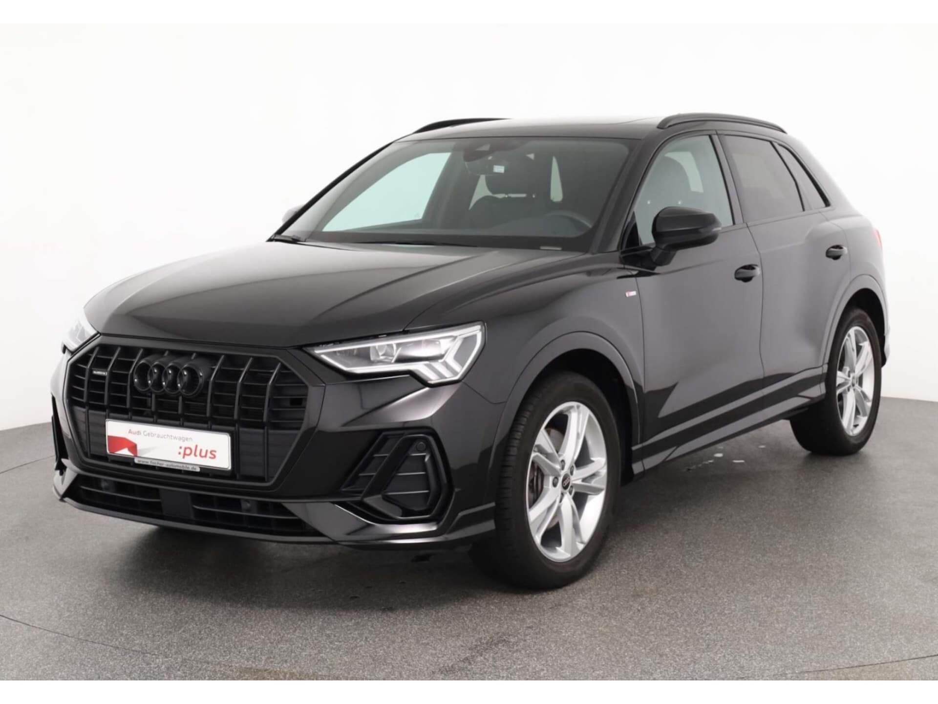 Audi Q3 SUV S line