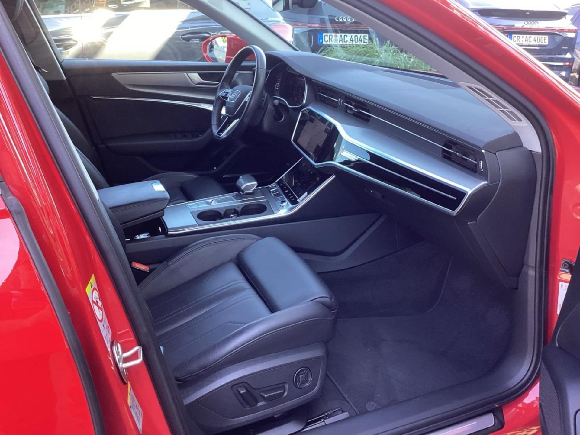 Audi A6 Avant Sport