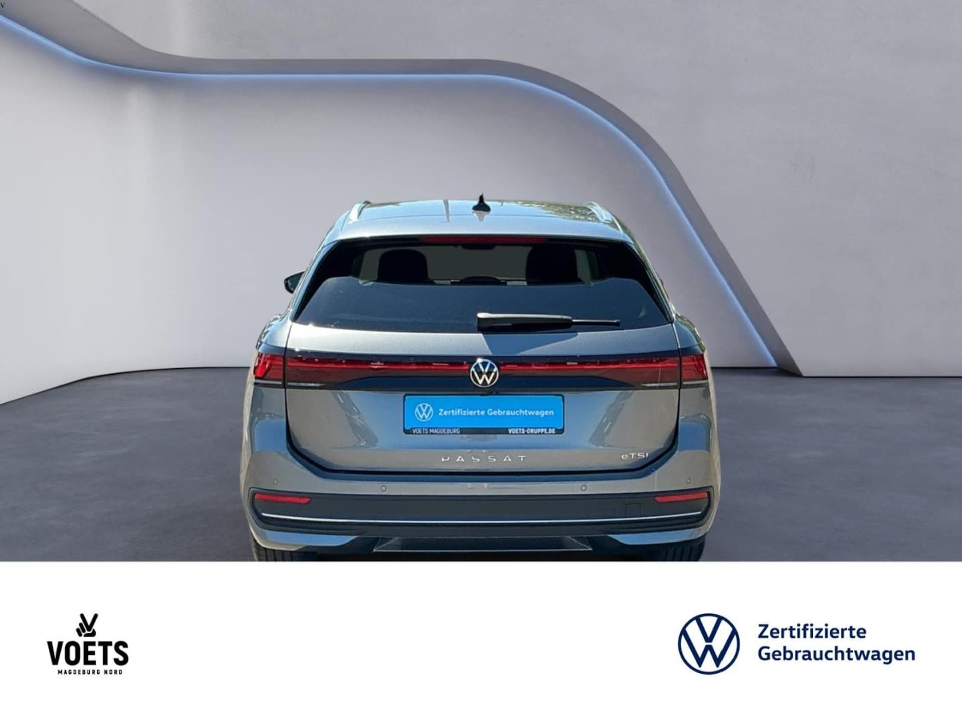 Volkswagen Passat Business