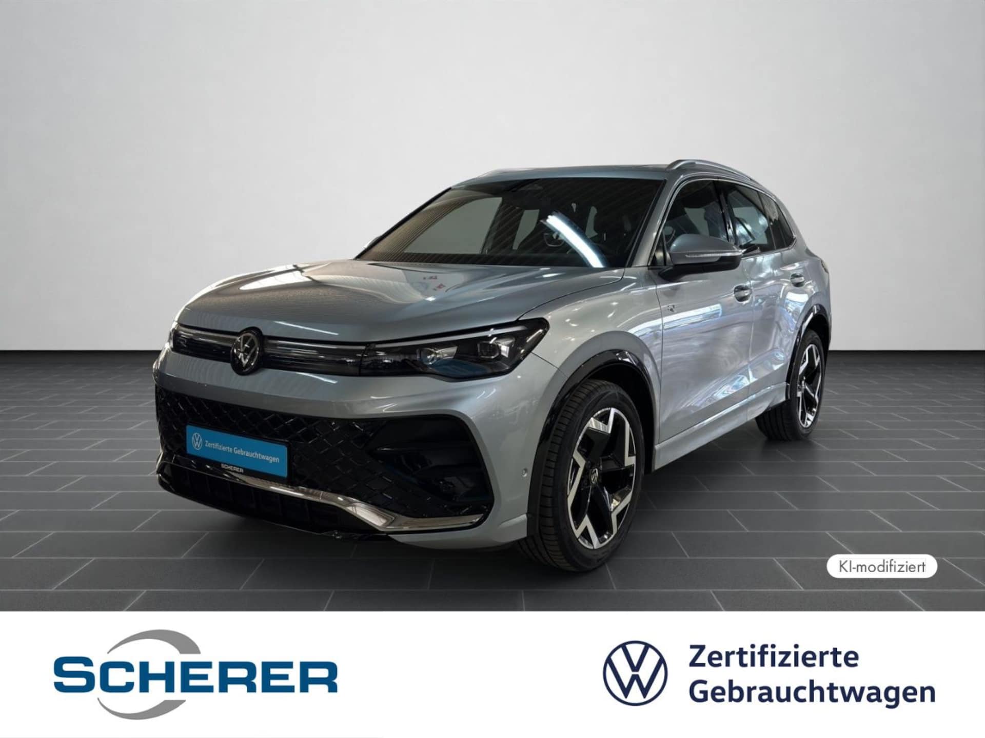Volkswagen Tiguan R-Line