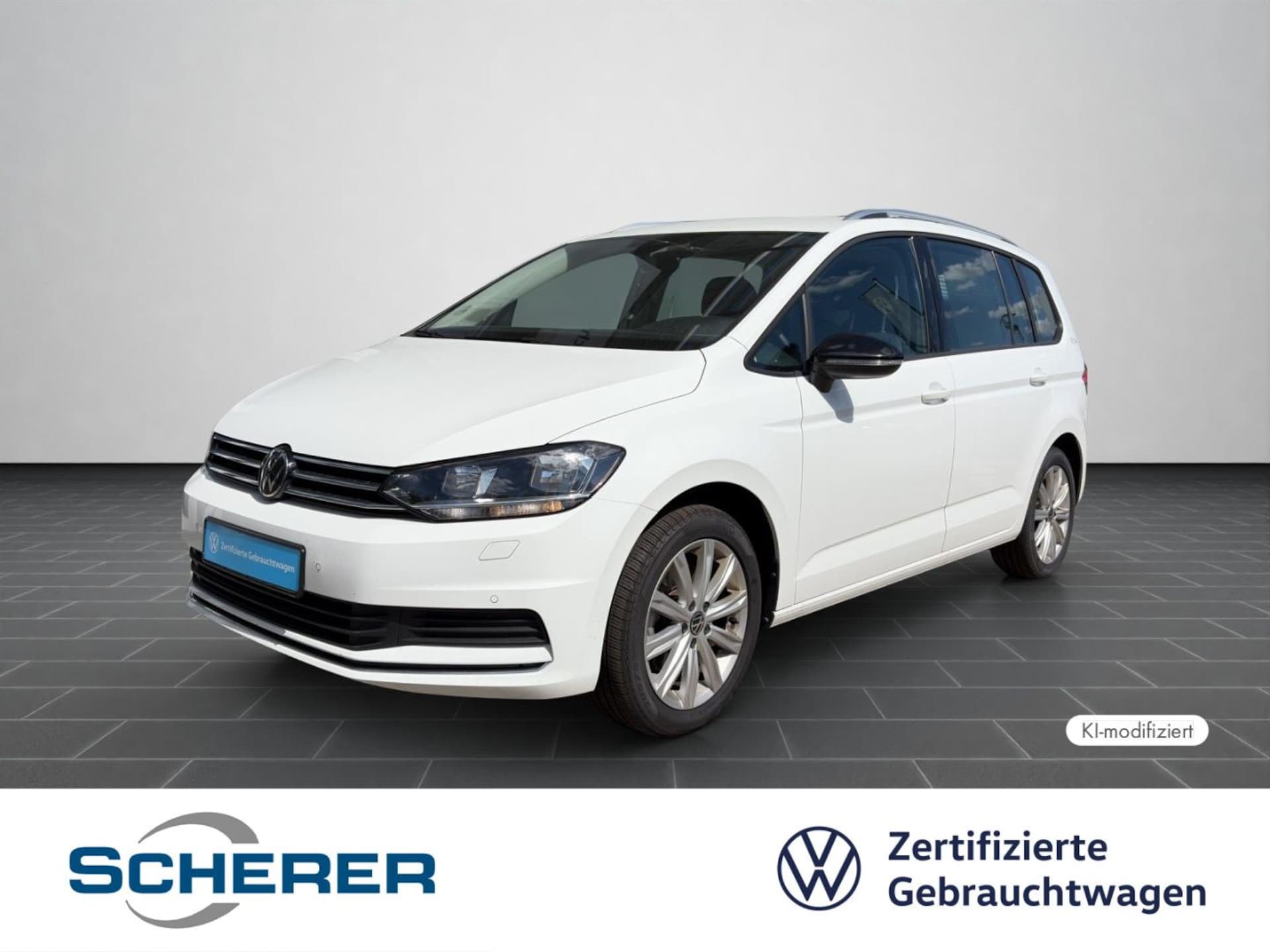 Volkswagen Touran Comfortline