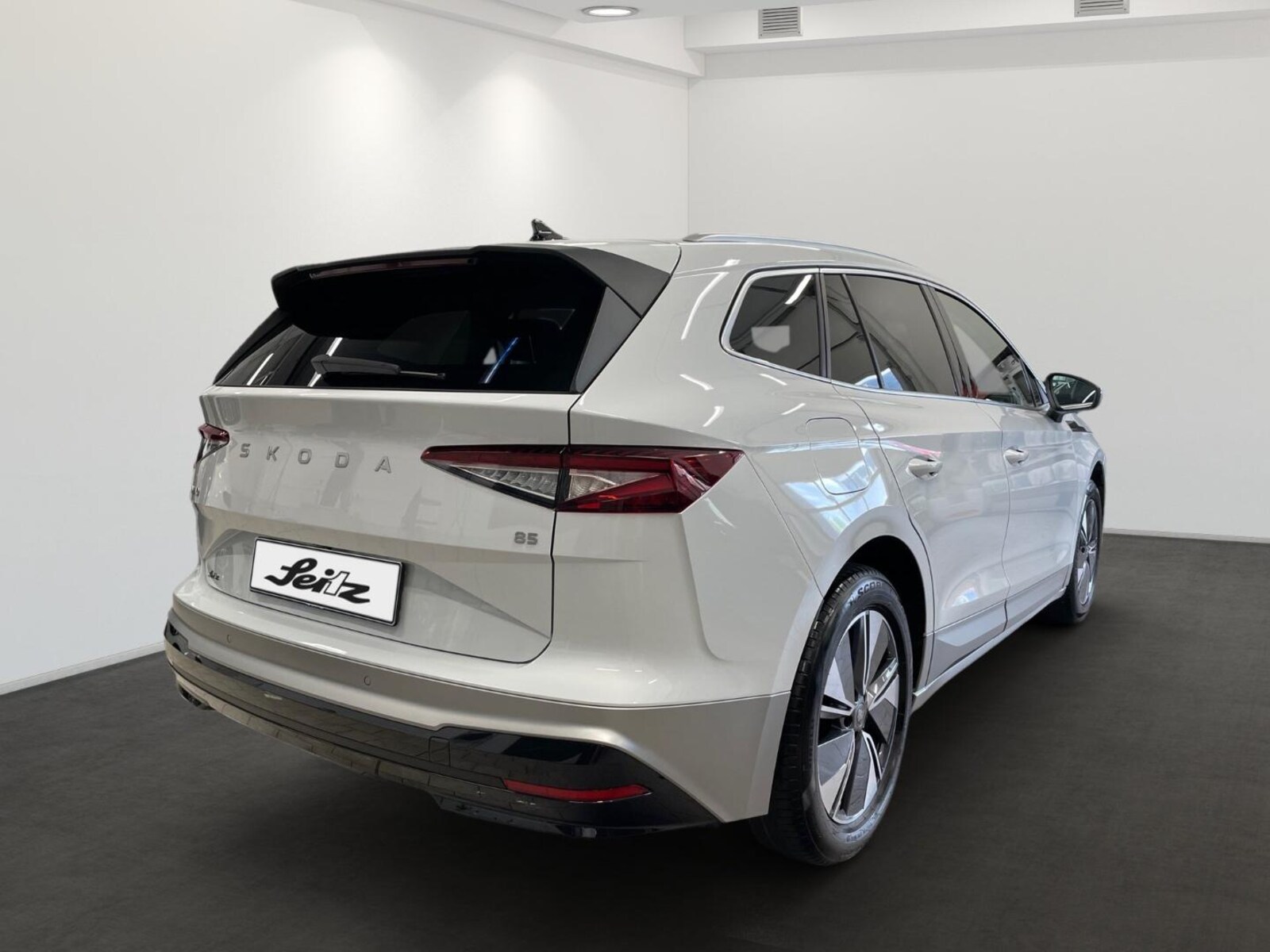 Škoda Enyaq – Bild 5
