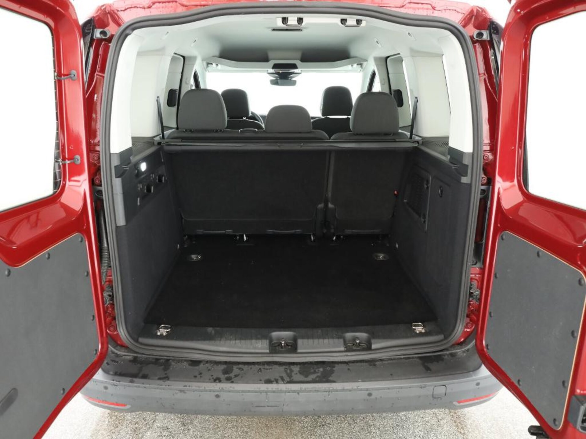 Volkswagen Caddy Basis-Modell