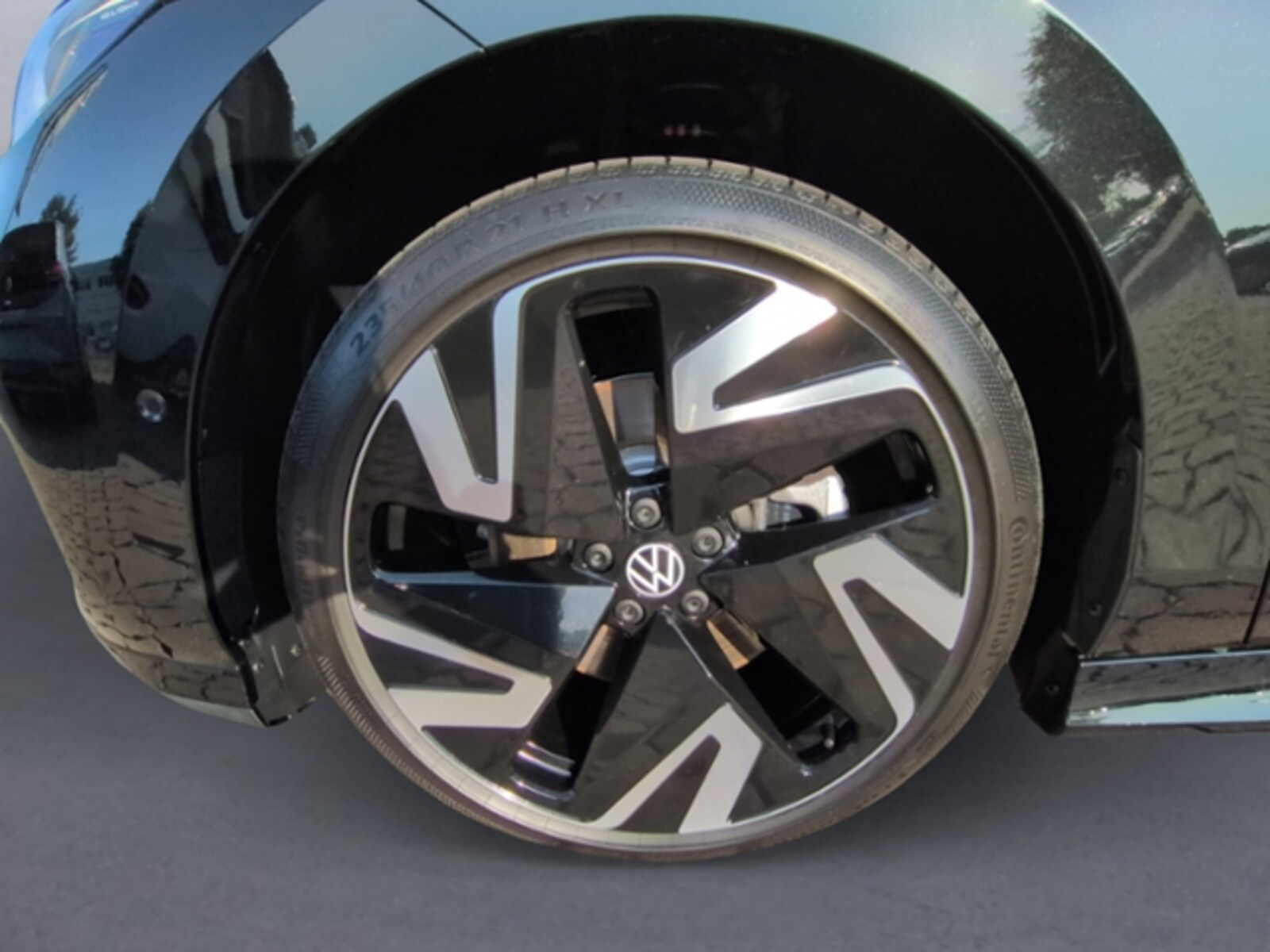 Volkswagen ID.7 Tourer – Bild 9