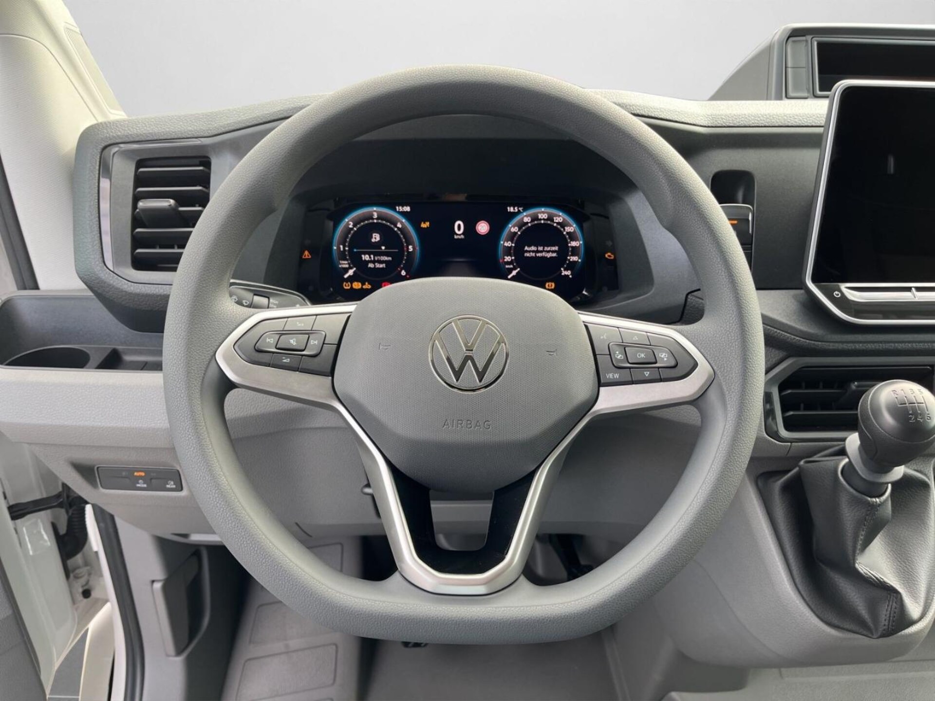 Volkswagen Crafter Kasten mittlerer Radstand
