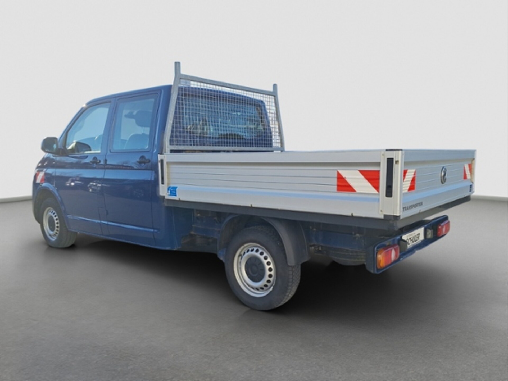 Volkswagen T6.1 Transporter Pritschenwagen Doppelkabine