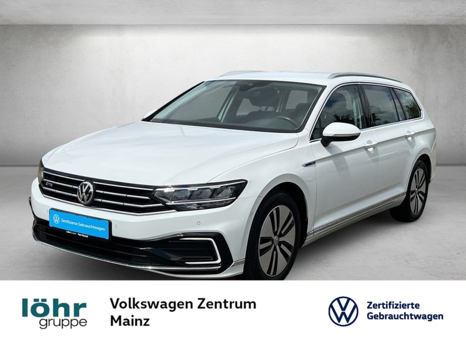 Volkswagen Passat Variant GTE