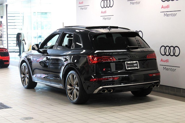 2025 Audi SQ5