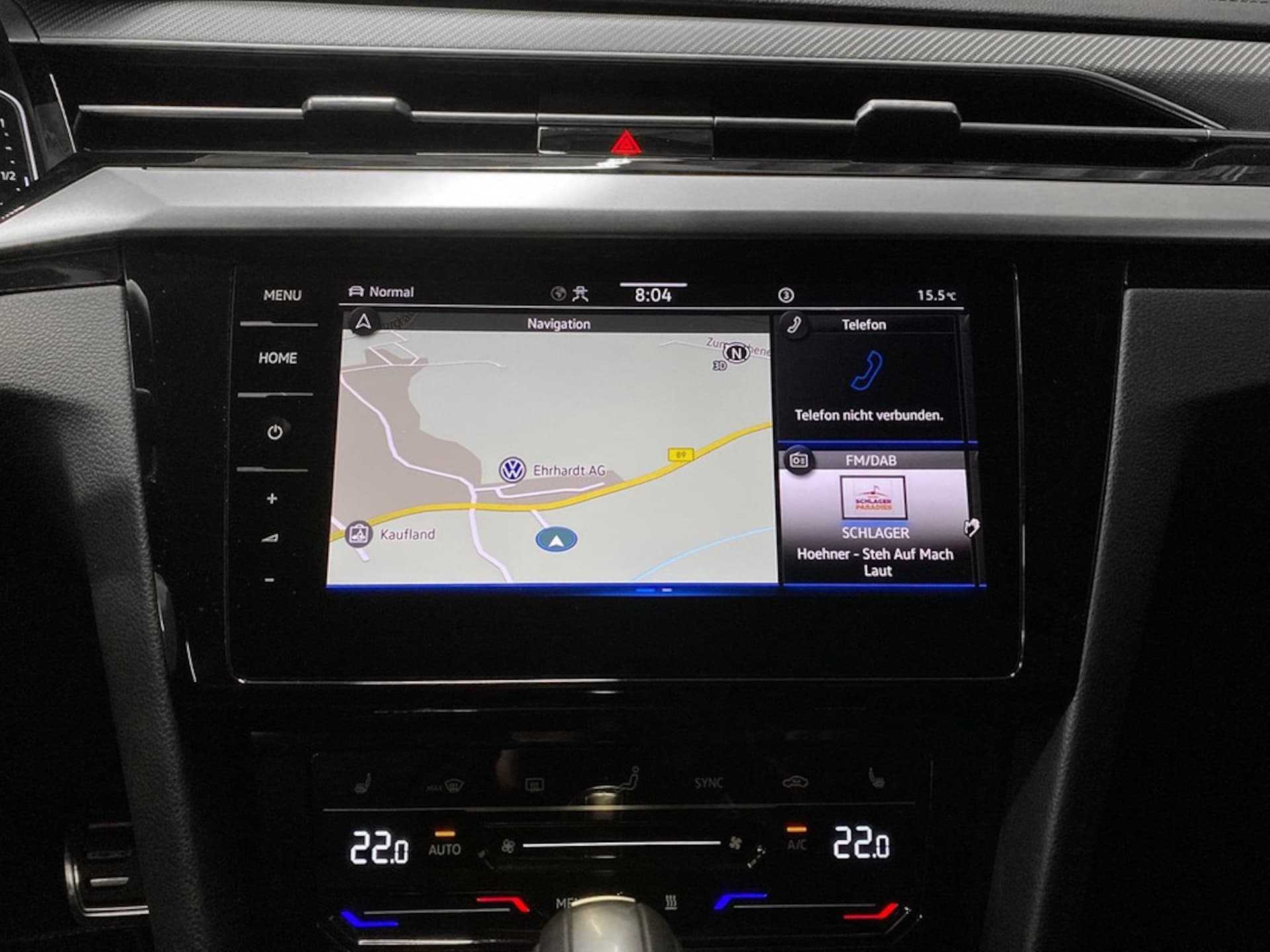 Volkswagen Arteon R-Line
