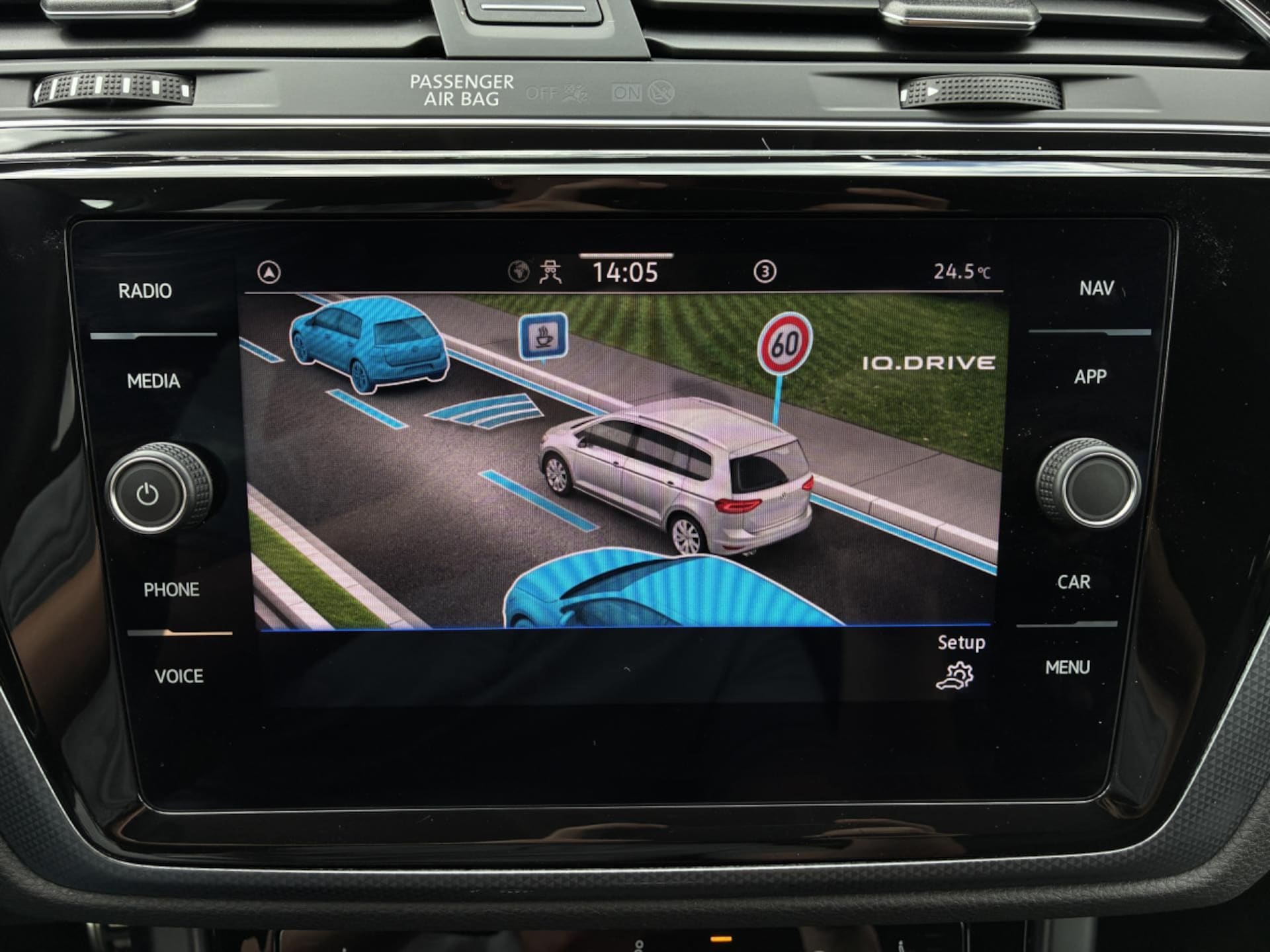 Volkswagen Touran Active
