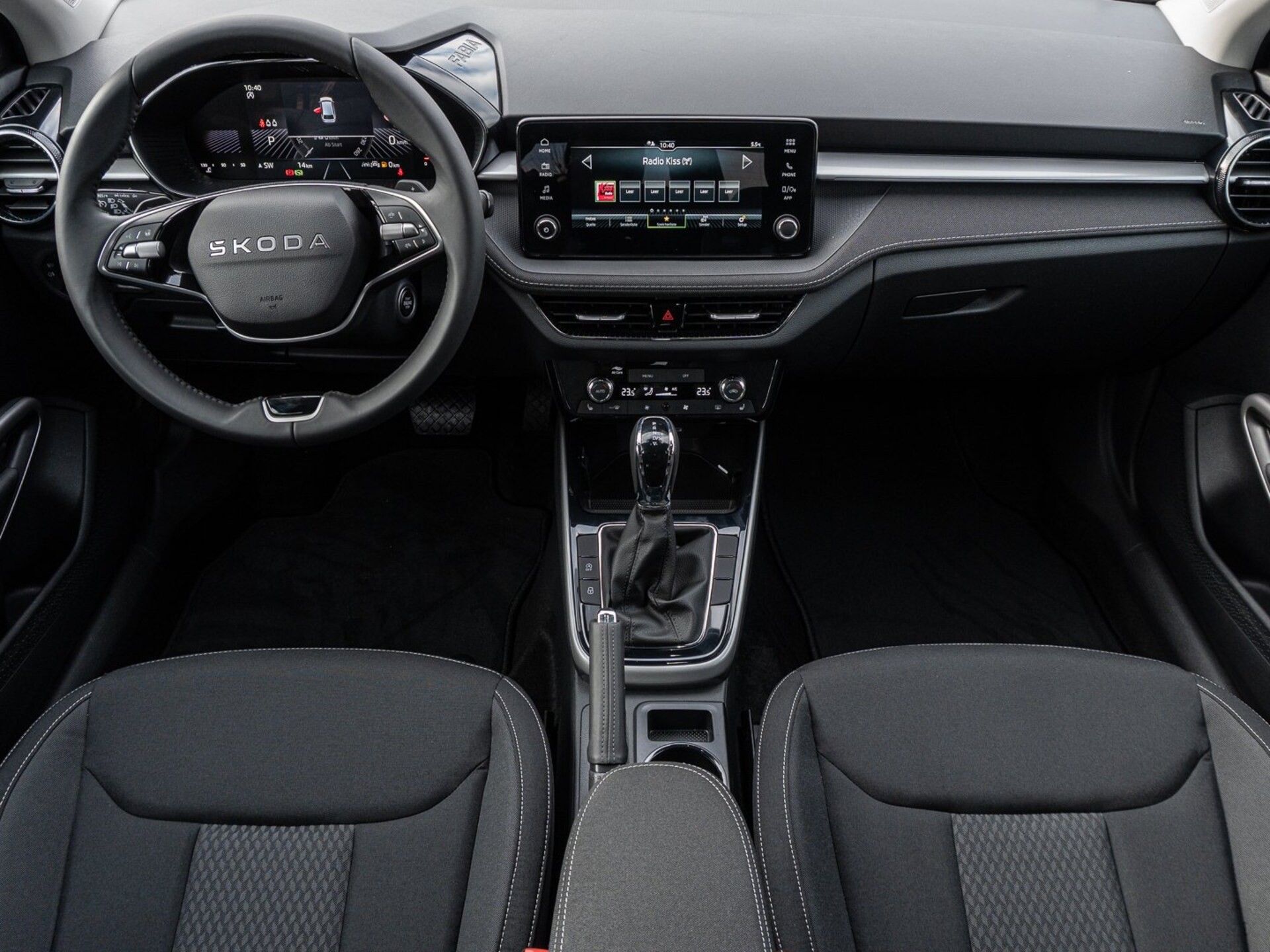 Skoda Fabia Top Selection