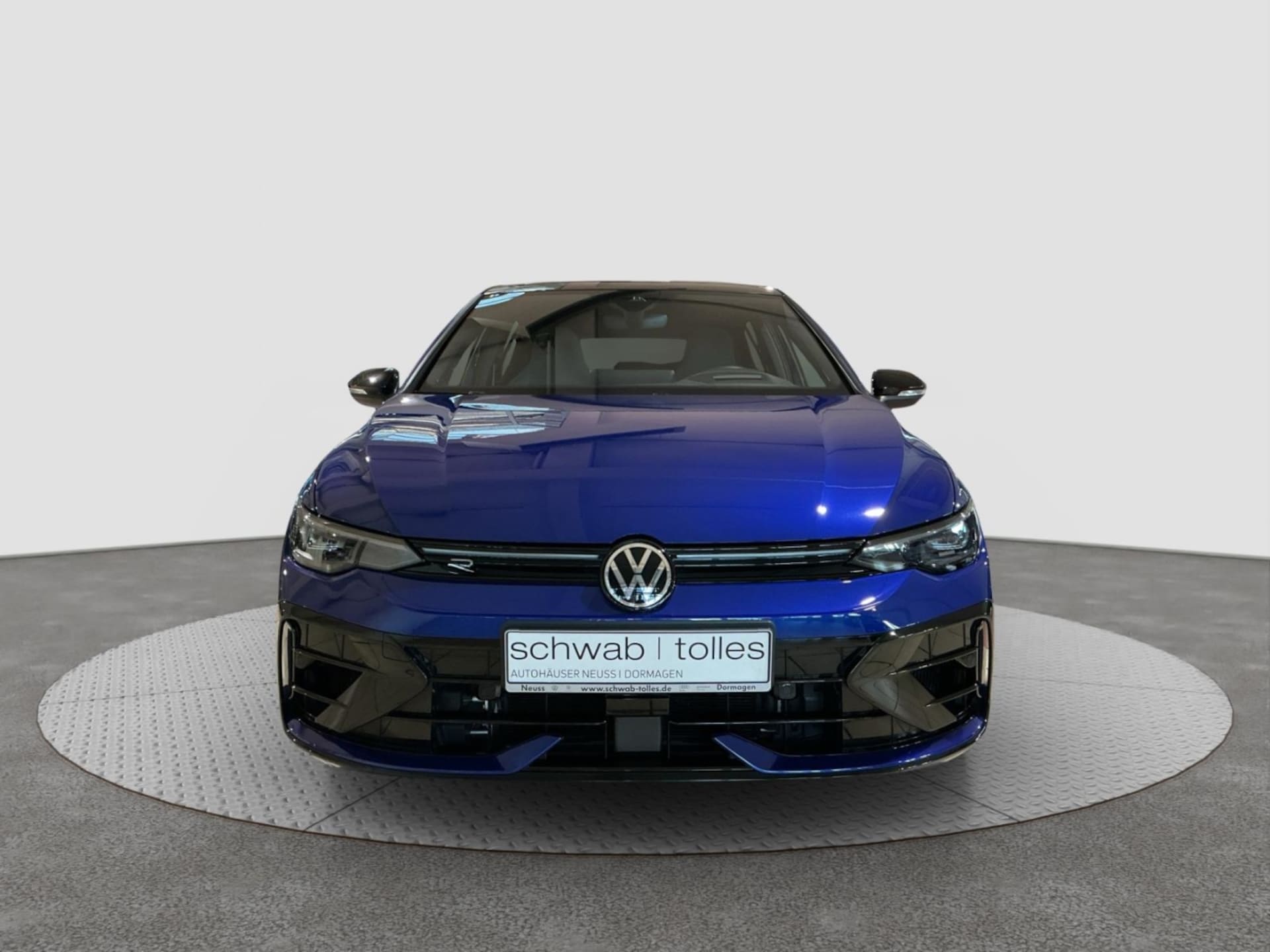 Volkswagen Golf R