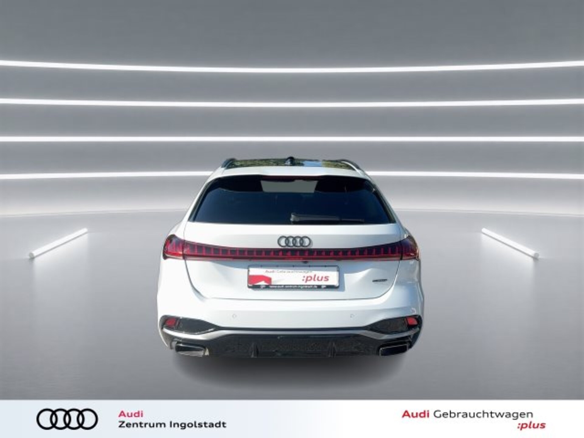 Audi A5 Avant edition one