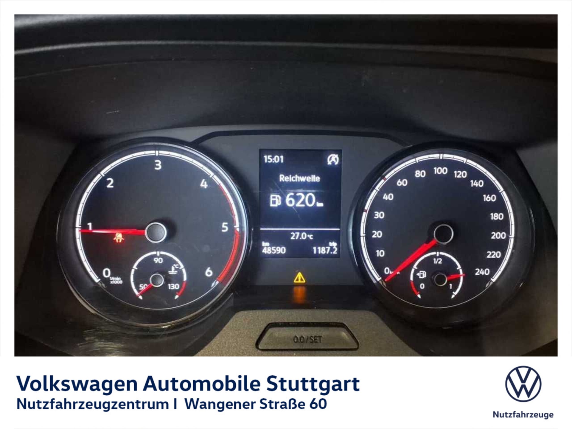 Volkswagen T6.1 Transporter Kasten kurzer Radstand EcoProfi