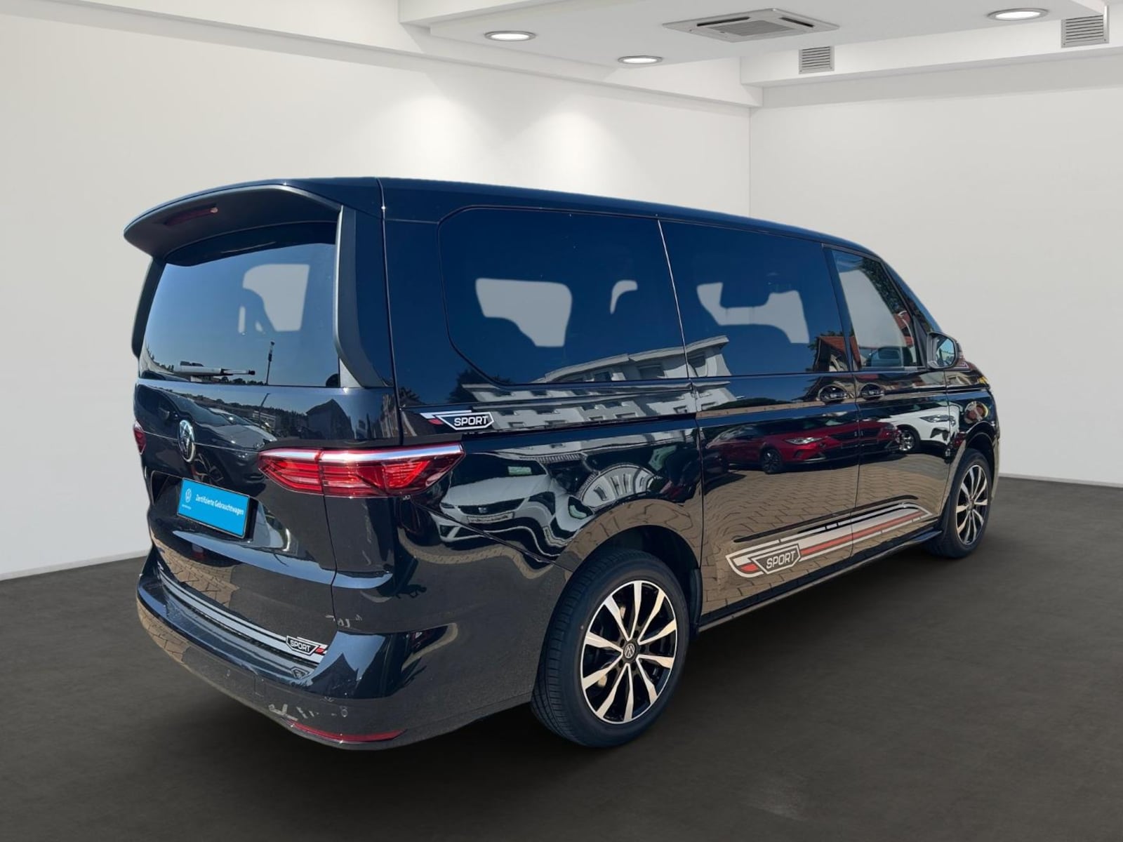 Volkswagen Multivan Langversion – Bild 5
