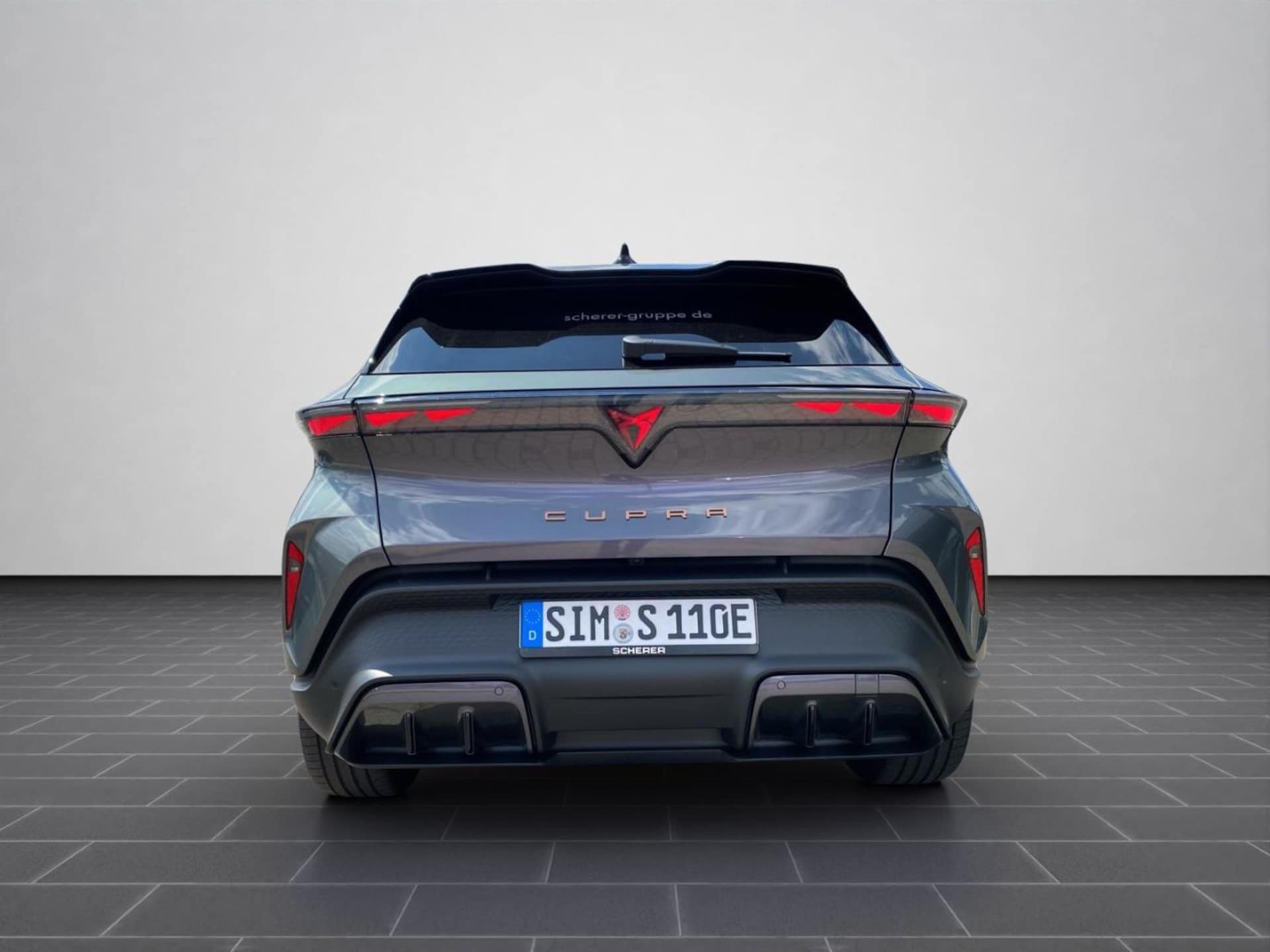 CUPRA Raval Endurance