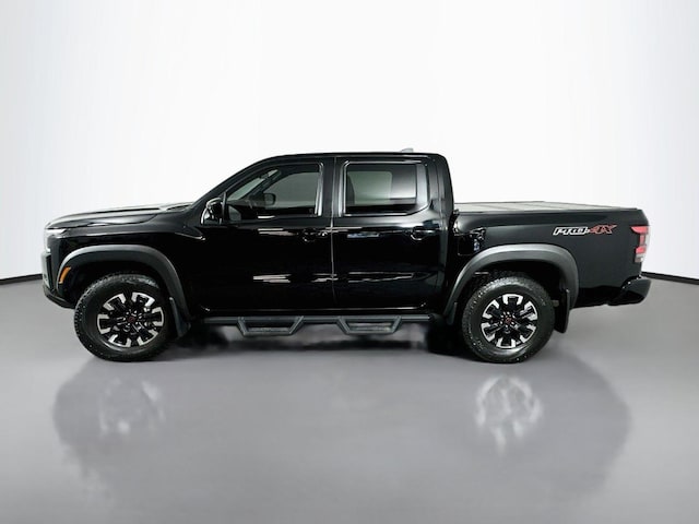 2022 Nissan Frontier