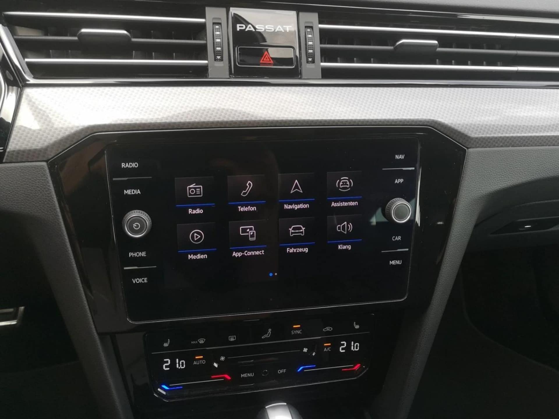 Volkswagen Passat Variant Alltrack