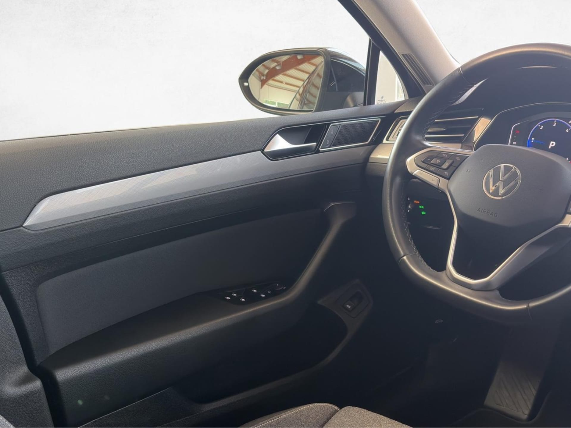Volkswagen Passat Variant Business