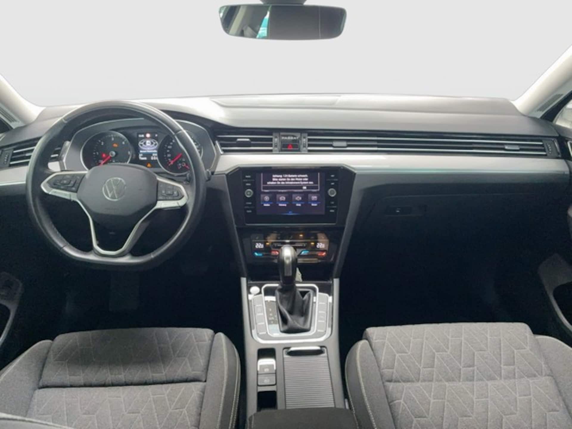 Volkswagen Passat Variant Business