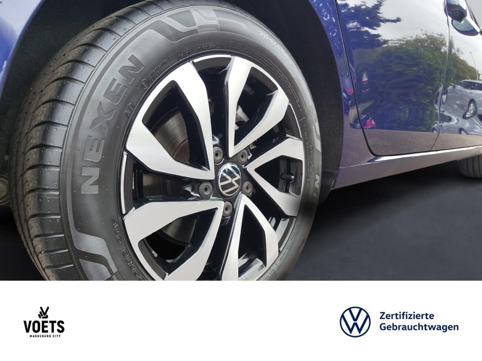 Volkswagen Golf Active