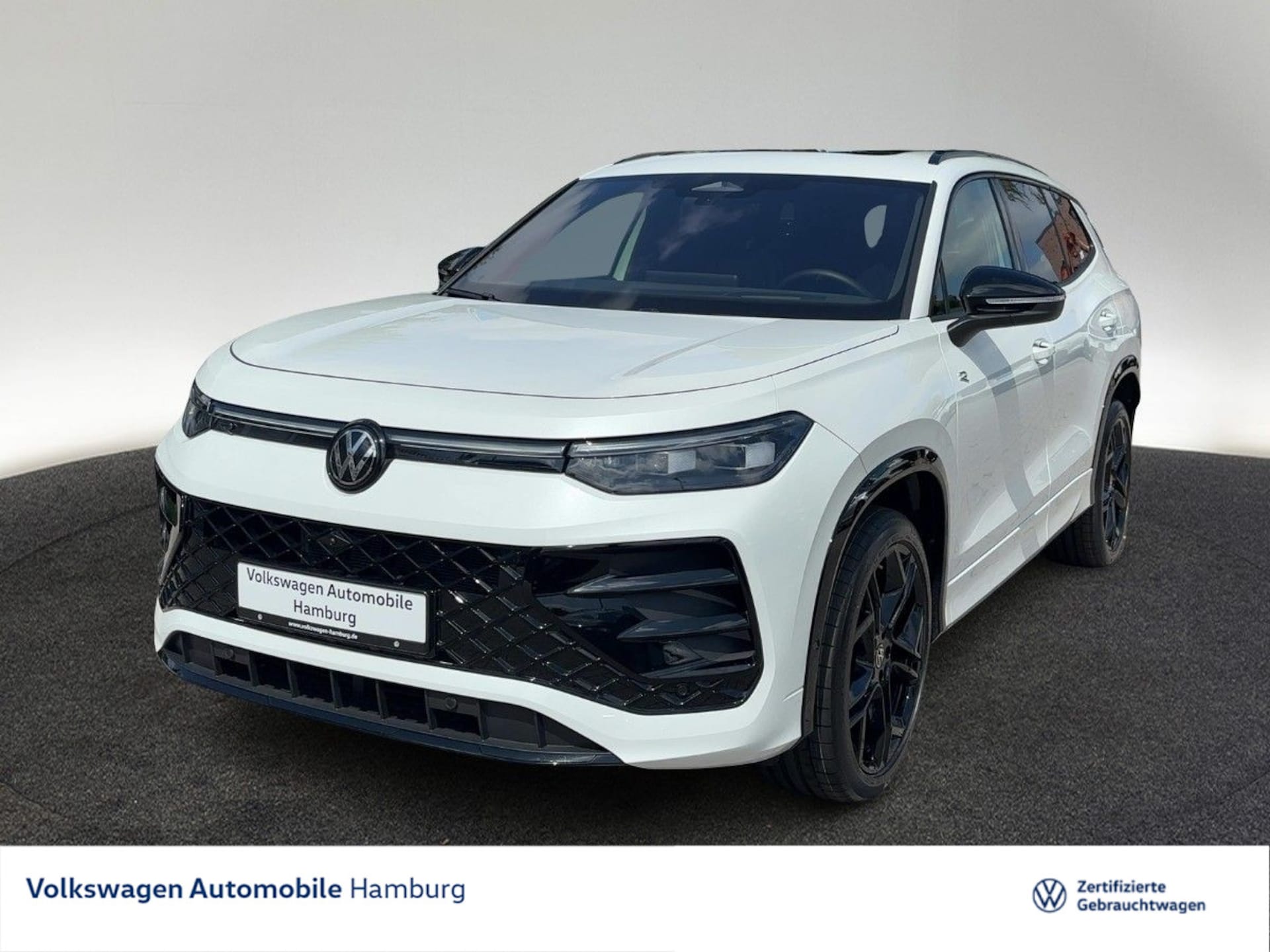 Volkswagen Tayron R-Line