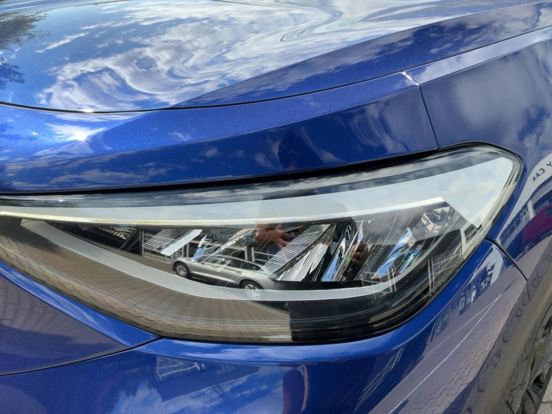 Volkswagen ID.4 Pro Performance