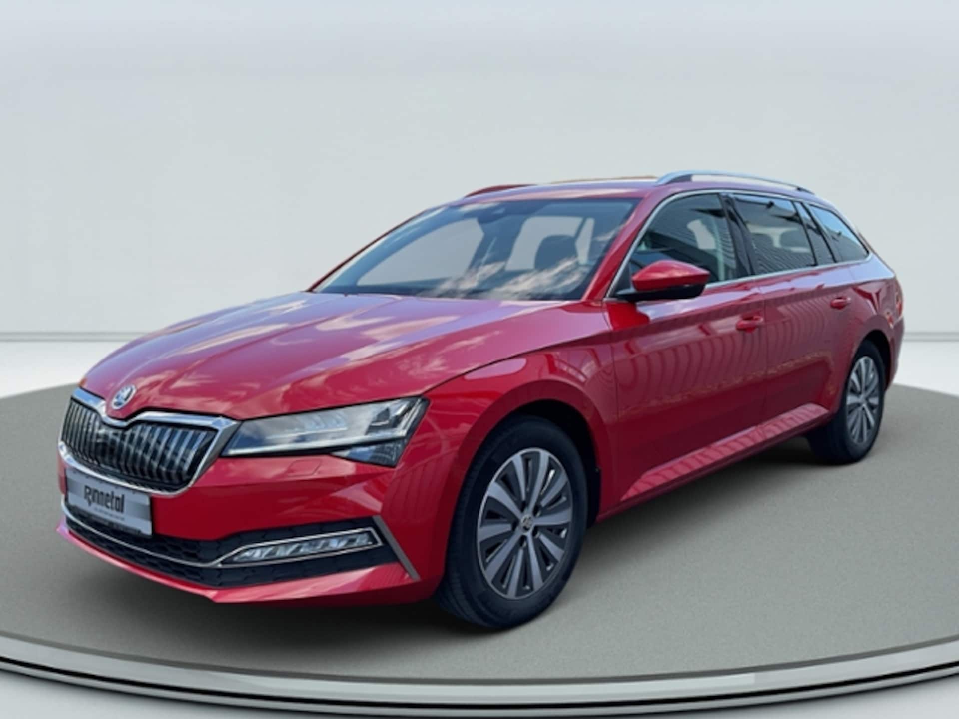 Skoda Superb Combi Style