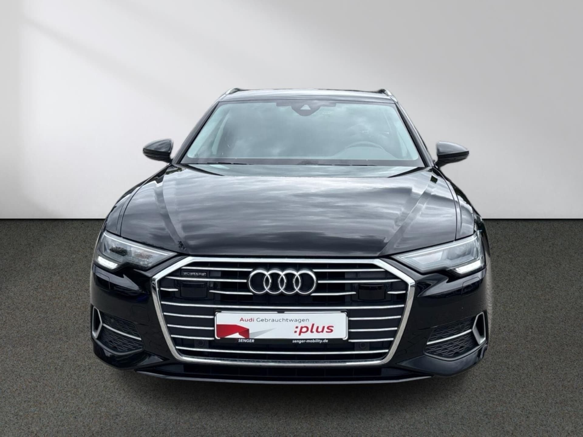 Audi A6 Avant Sport