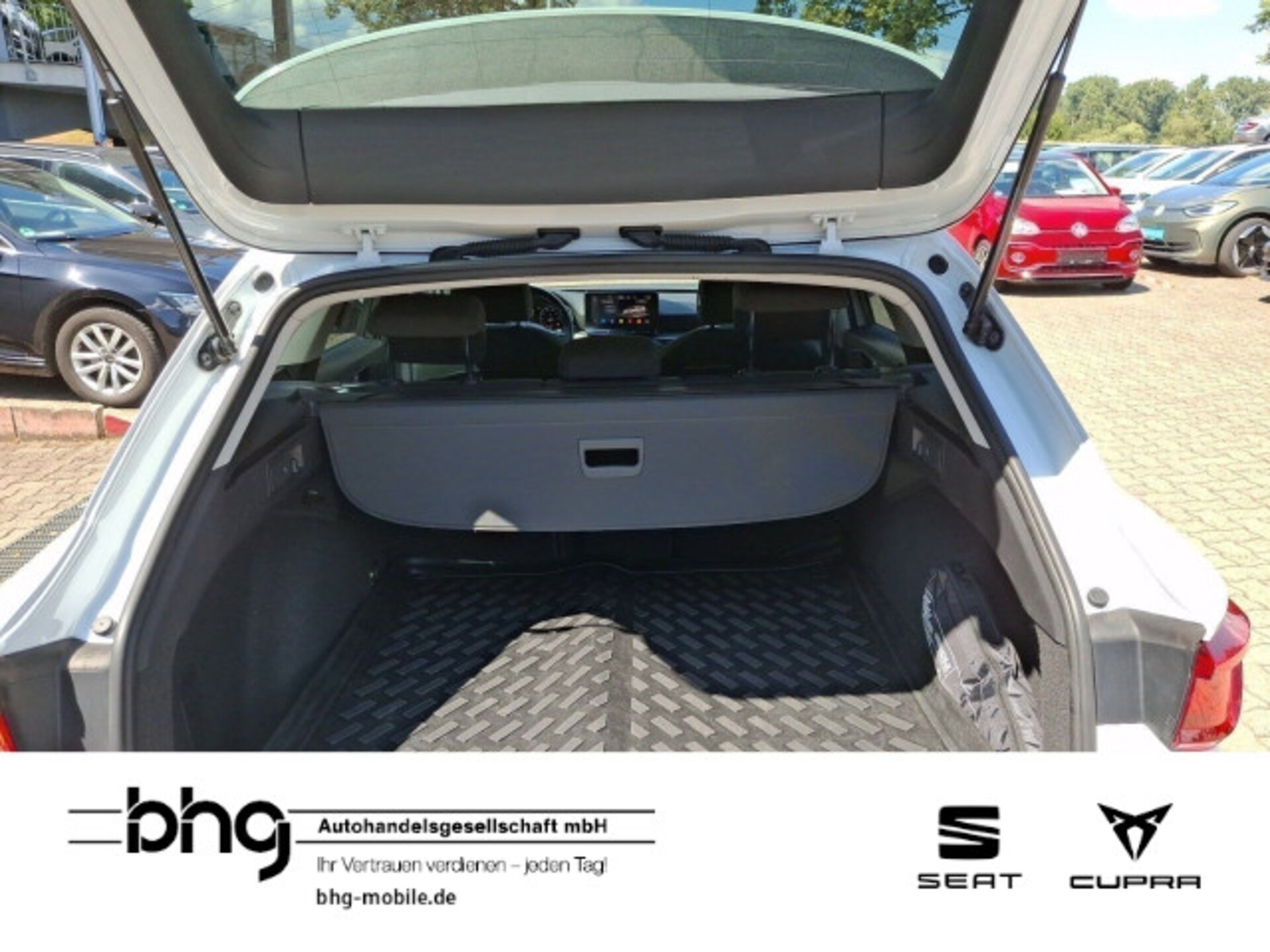 SEAT Leon Sportstourer Style