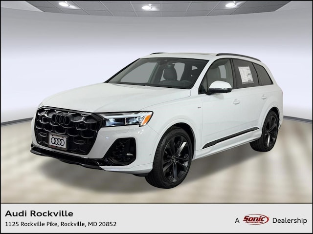 Photo of 2026 Audi Q7