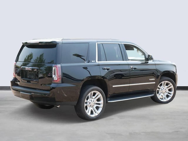 2017 GMC Yukon