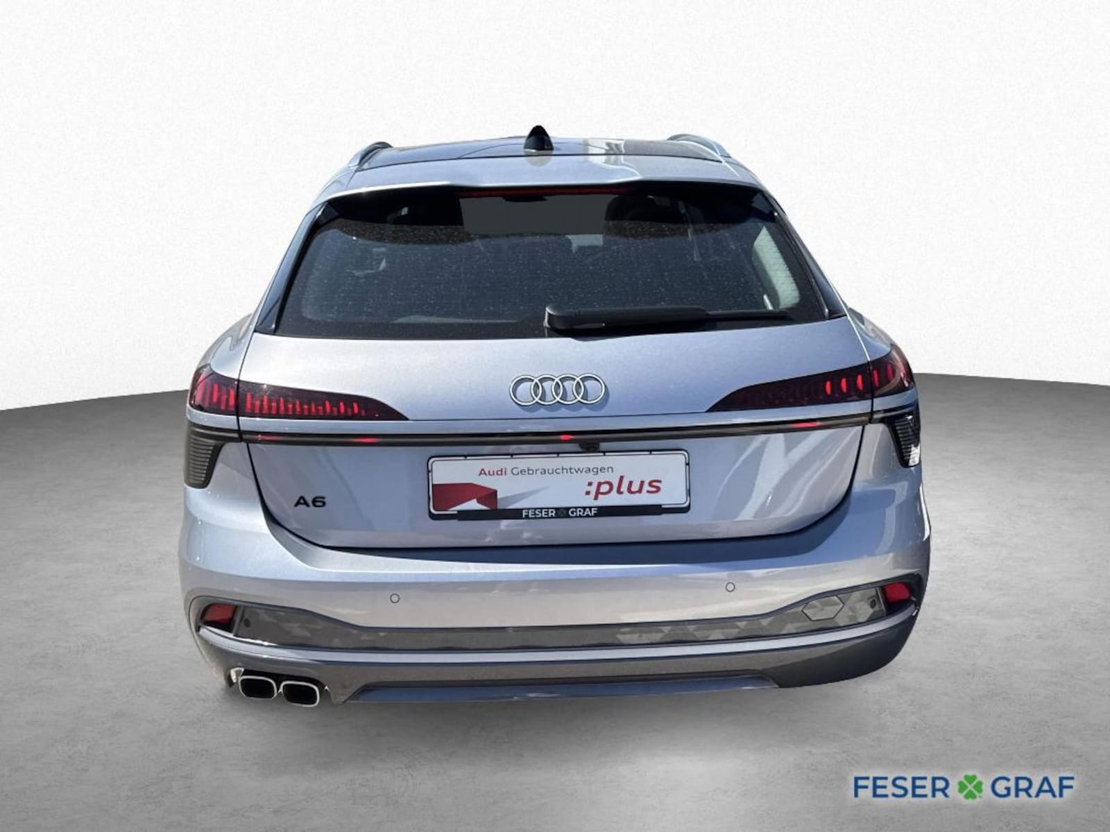 Audi A6 Avant – Bild 5