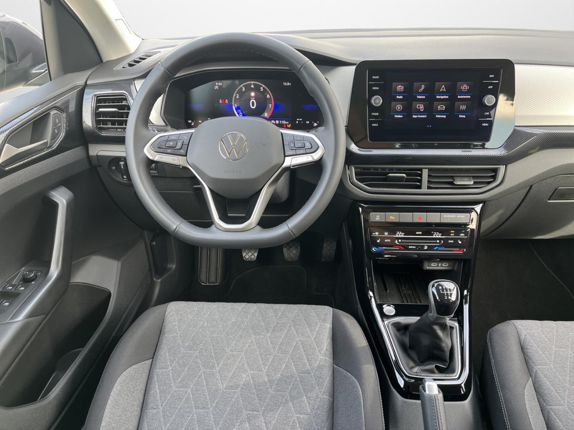 Volkswagen T-Cross Life