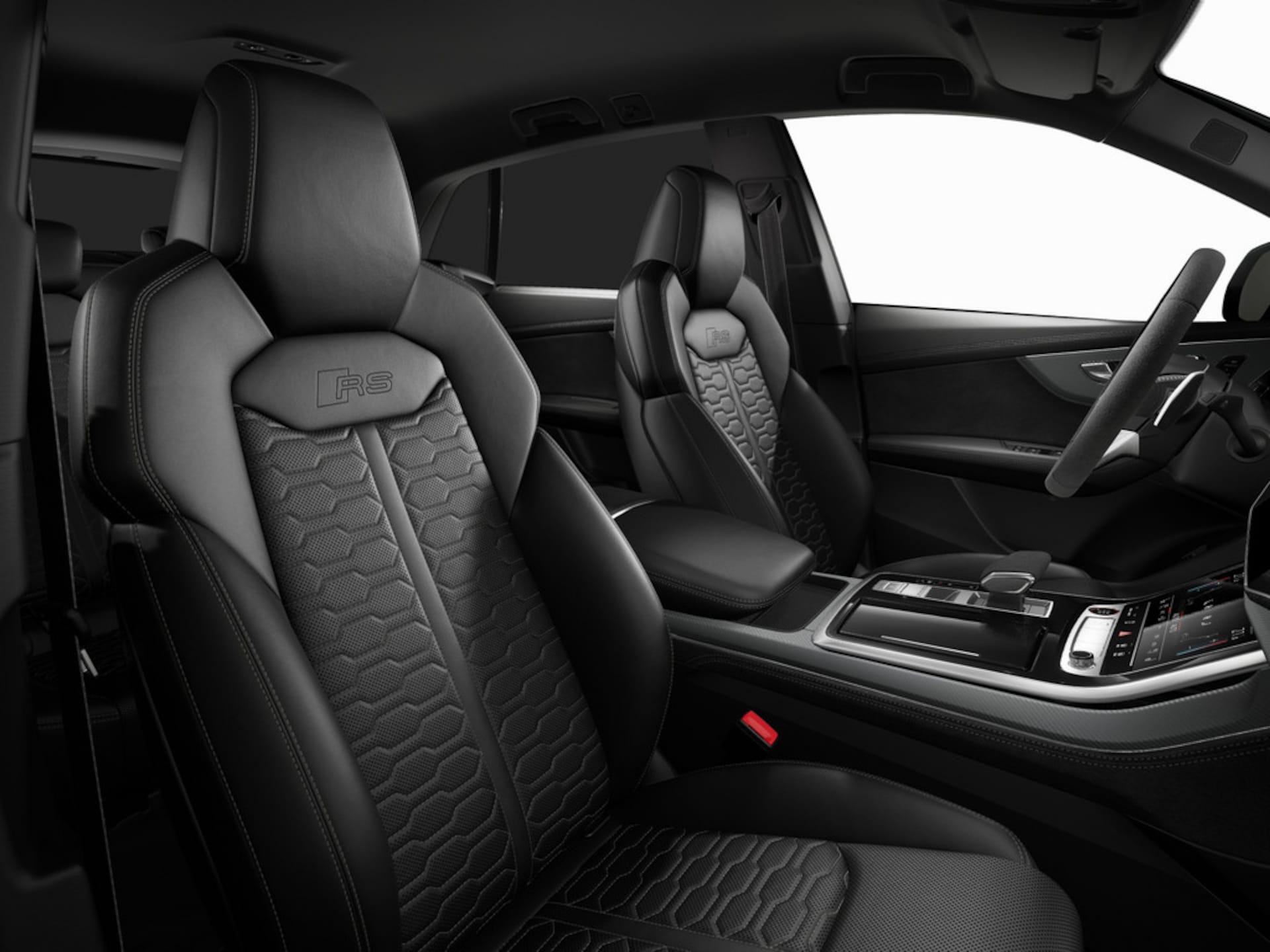 Audi RS Q8 SUV