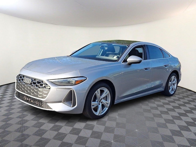2025 Audi A5 Sedan