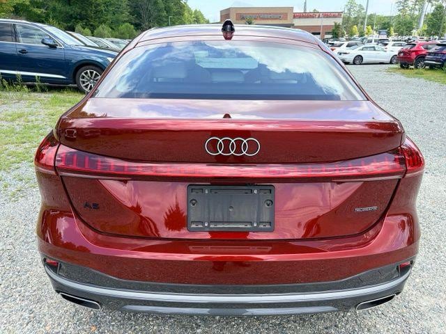 2025 Audi A5 Sedan