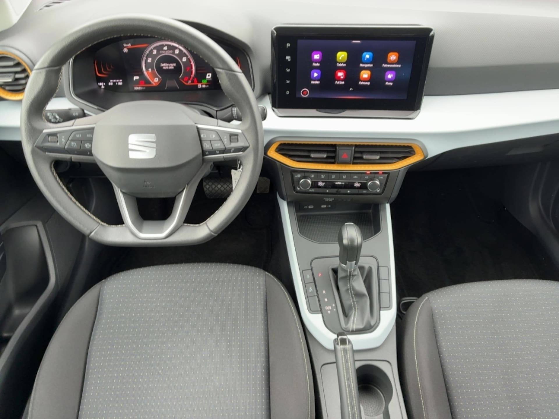 SEAT Arona Style