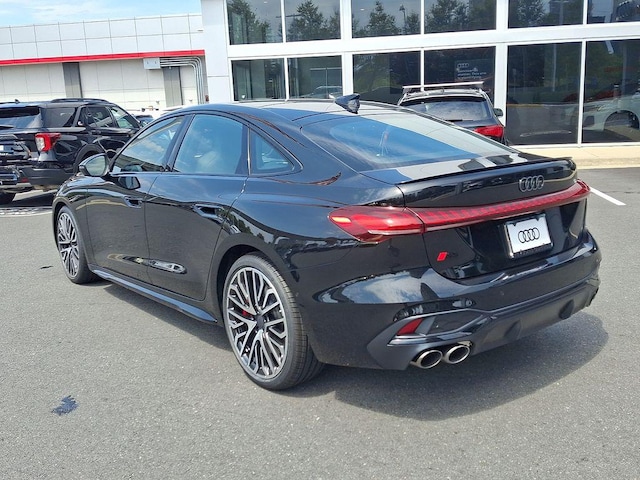 2026 Audi S5 Sedan