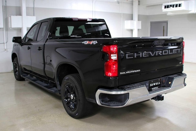 2024 Chevrolet Silverado