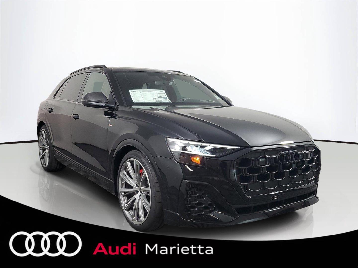 2026 Audi Q8