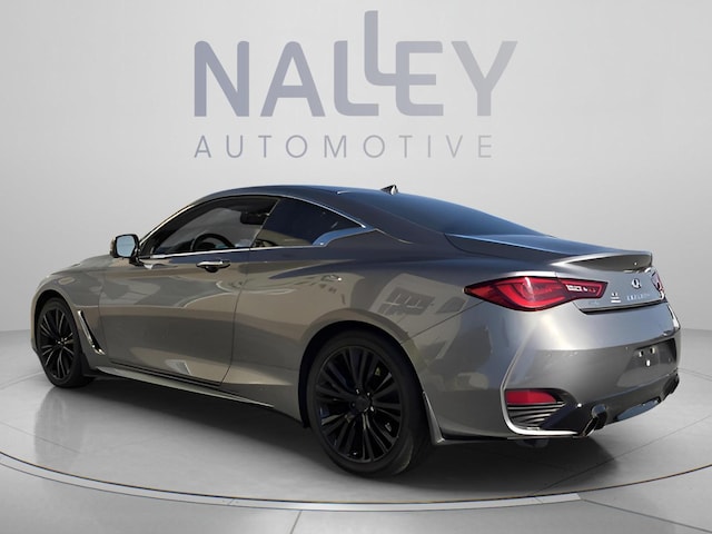 2022 Infiniti Q60