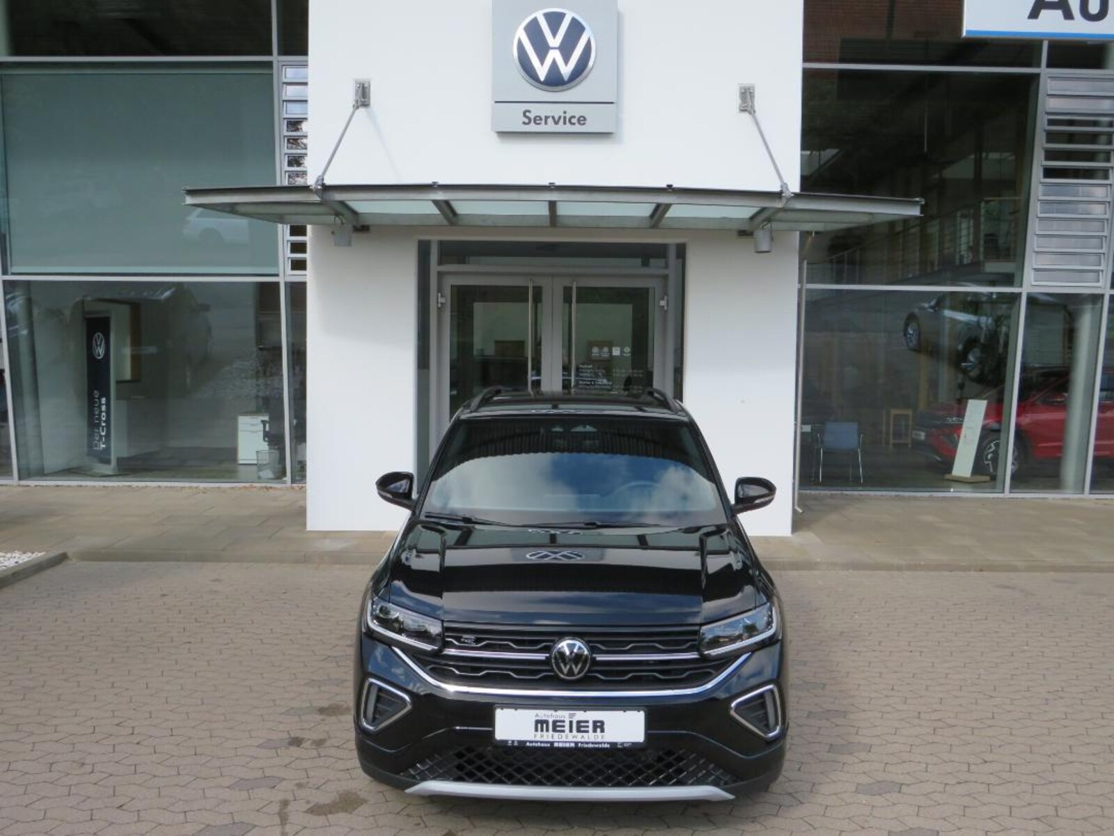Volkswagen T-Cross – Bild 2